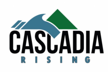 Cascadia Rising Logo